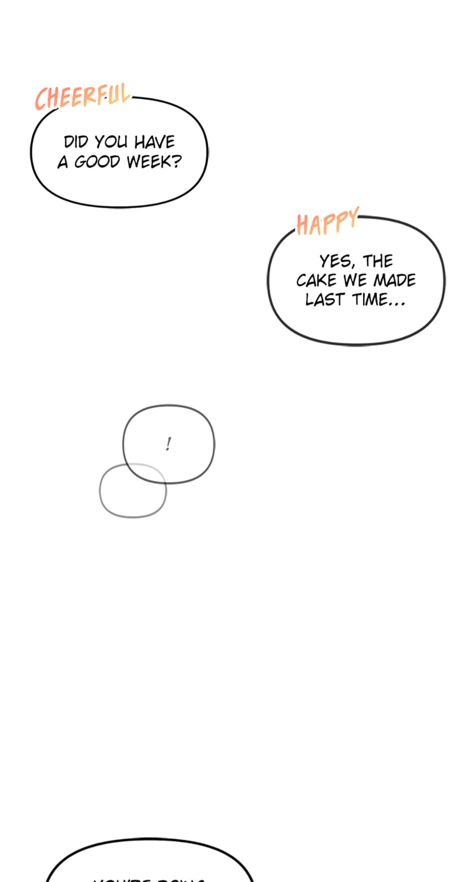 Read The Odd One Next Door chapter 7 image 5 on Lezhin