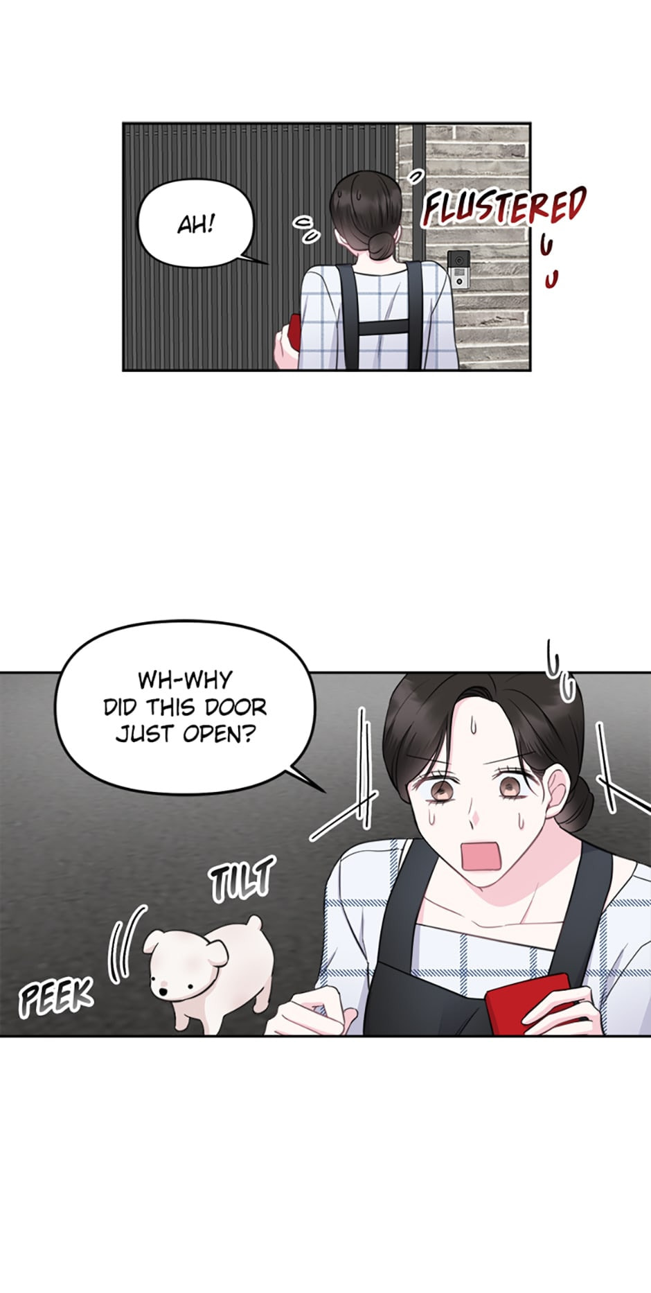 Read The Odd One Next Door chapter 7 image 50 on Lezhin