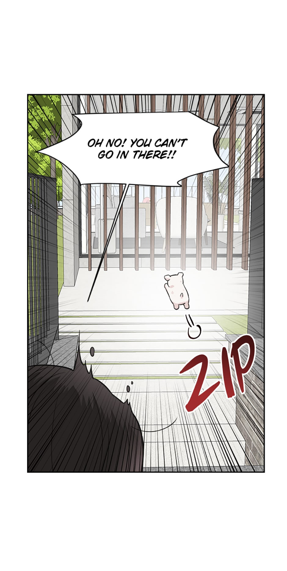 Read The Odd One Next Door chapter 7 image 51 on Lezhin