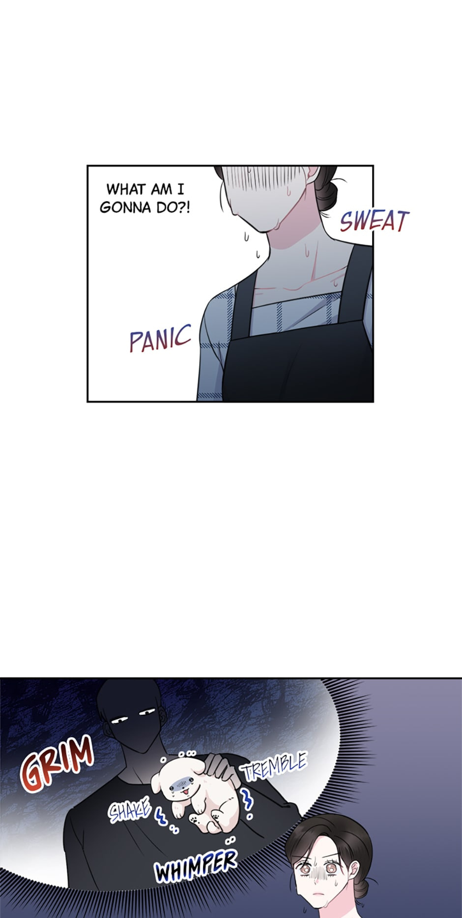 Read The Odd One Next Door chapter 7 image 52 on Lezhin
