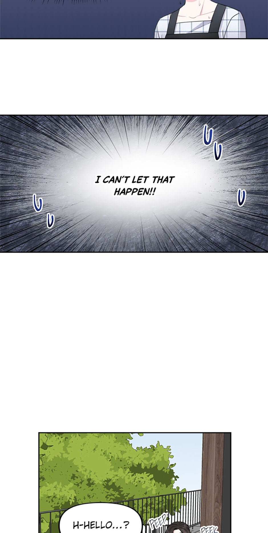 Read The Odd One Next Door chapter 7 image 53 on Lezhin