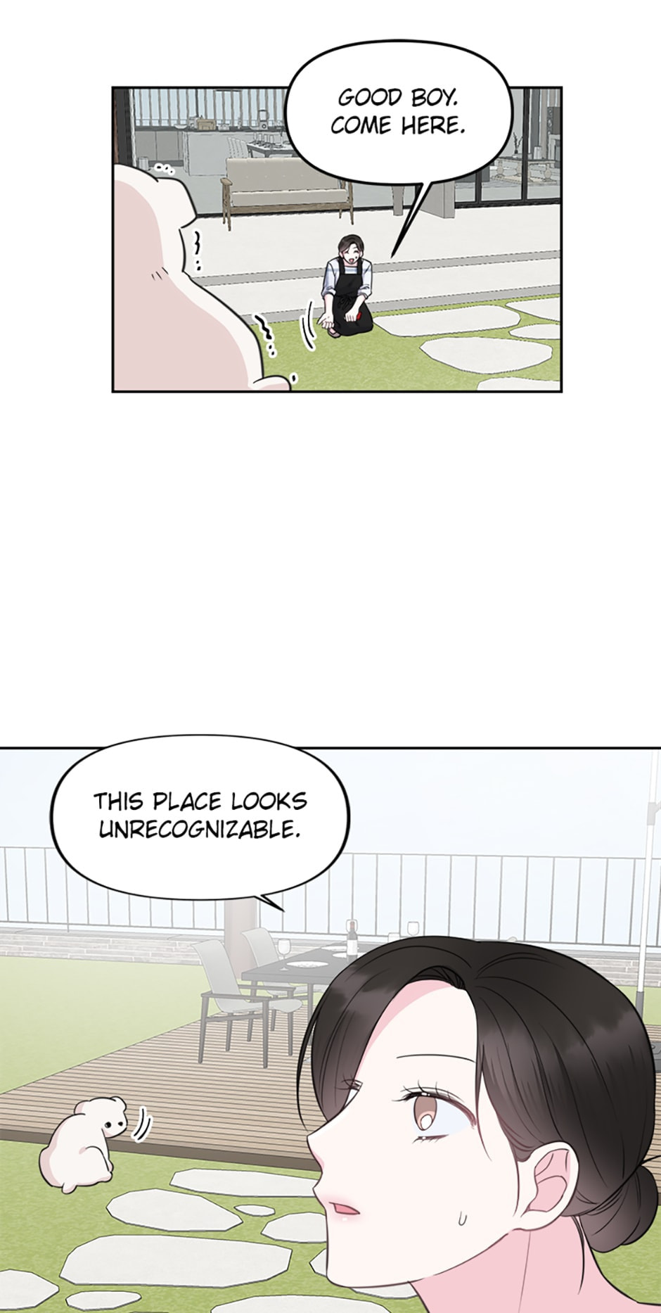 Read The Odd One Next Door chapter 7 image 55 on Lezhin