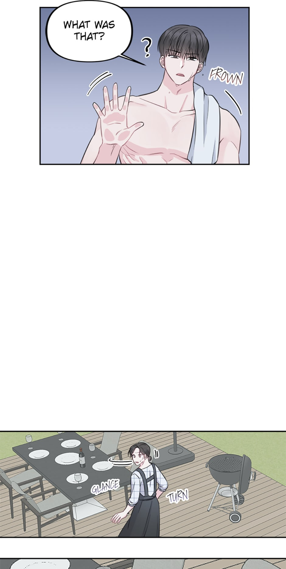 Read The Odd One Next Door chapter 7 image 60 on Lezhin