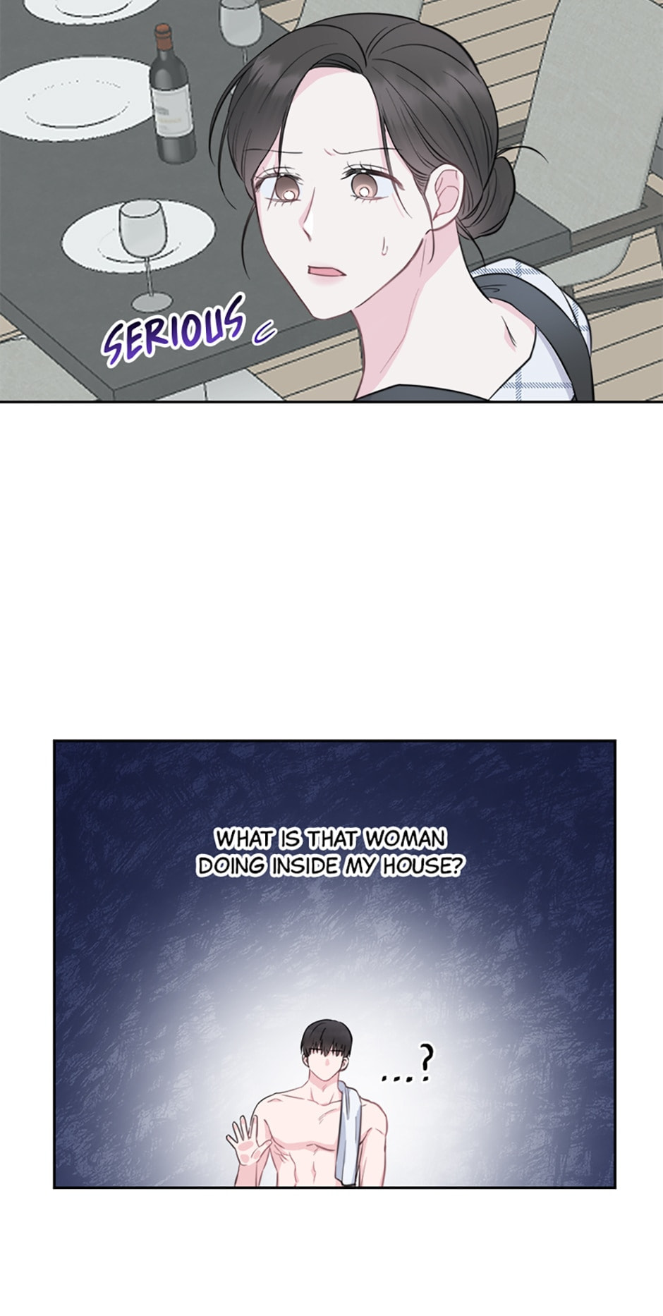 Read The Odd One Next Door chapter 7 image 61 on Lezhin