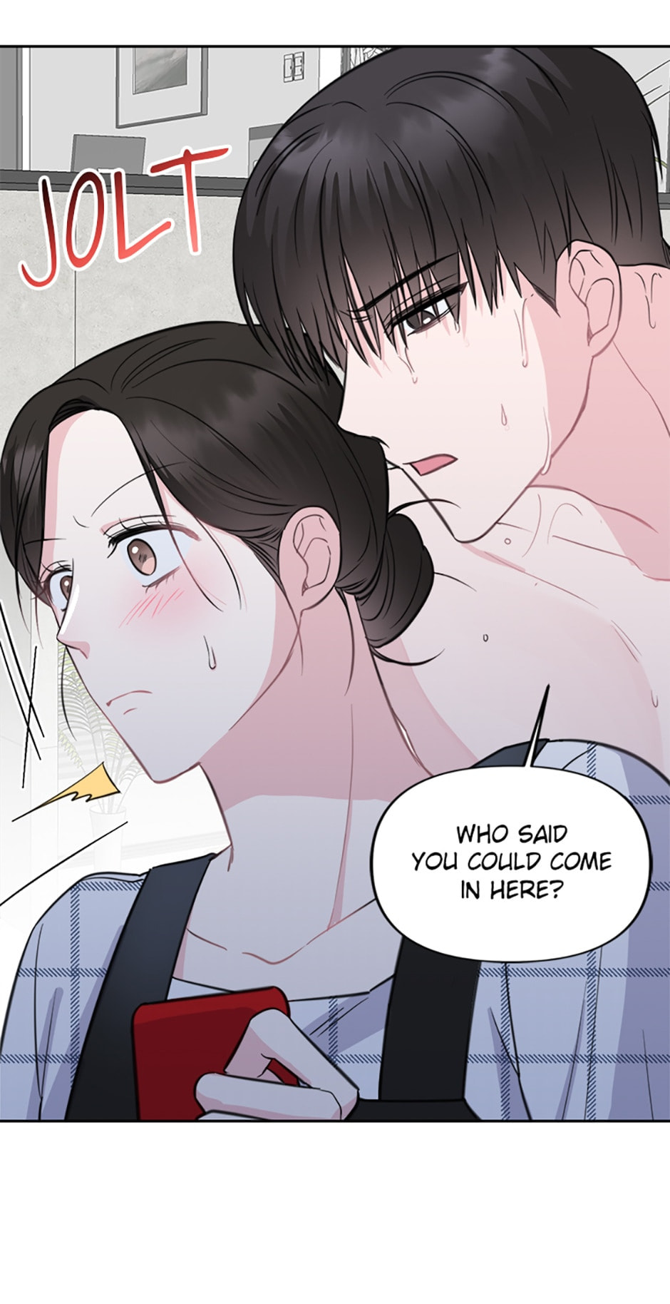 Read The Odd One Next Door chapter 7 image 65 on Lezhin