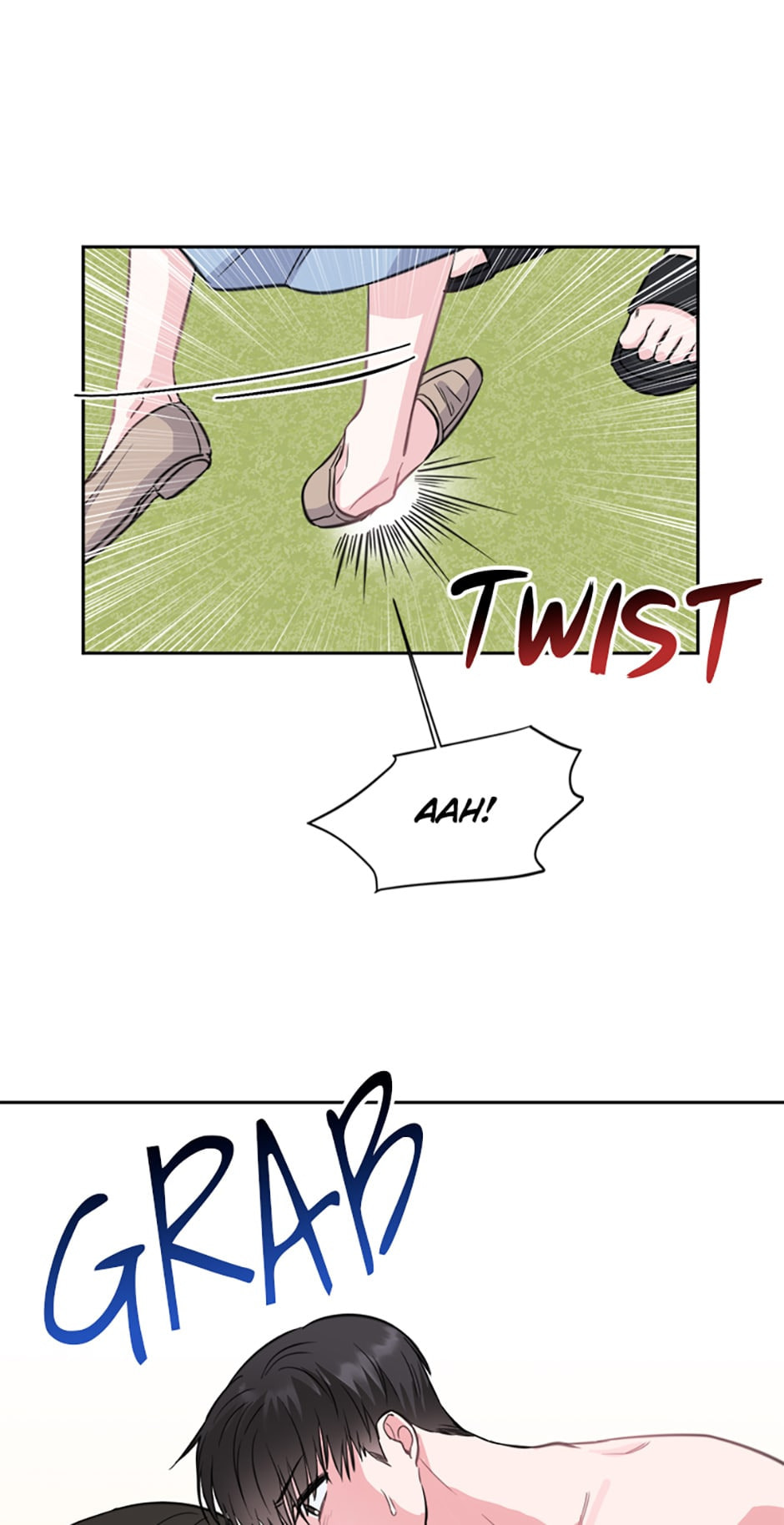 Read The Odd One Next Door chapter 7 image 66 on Lezhin