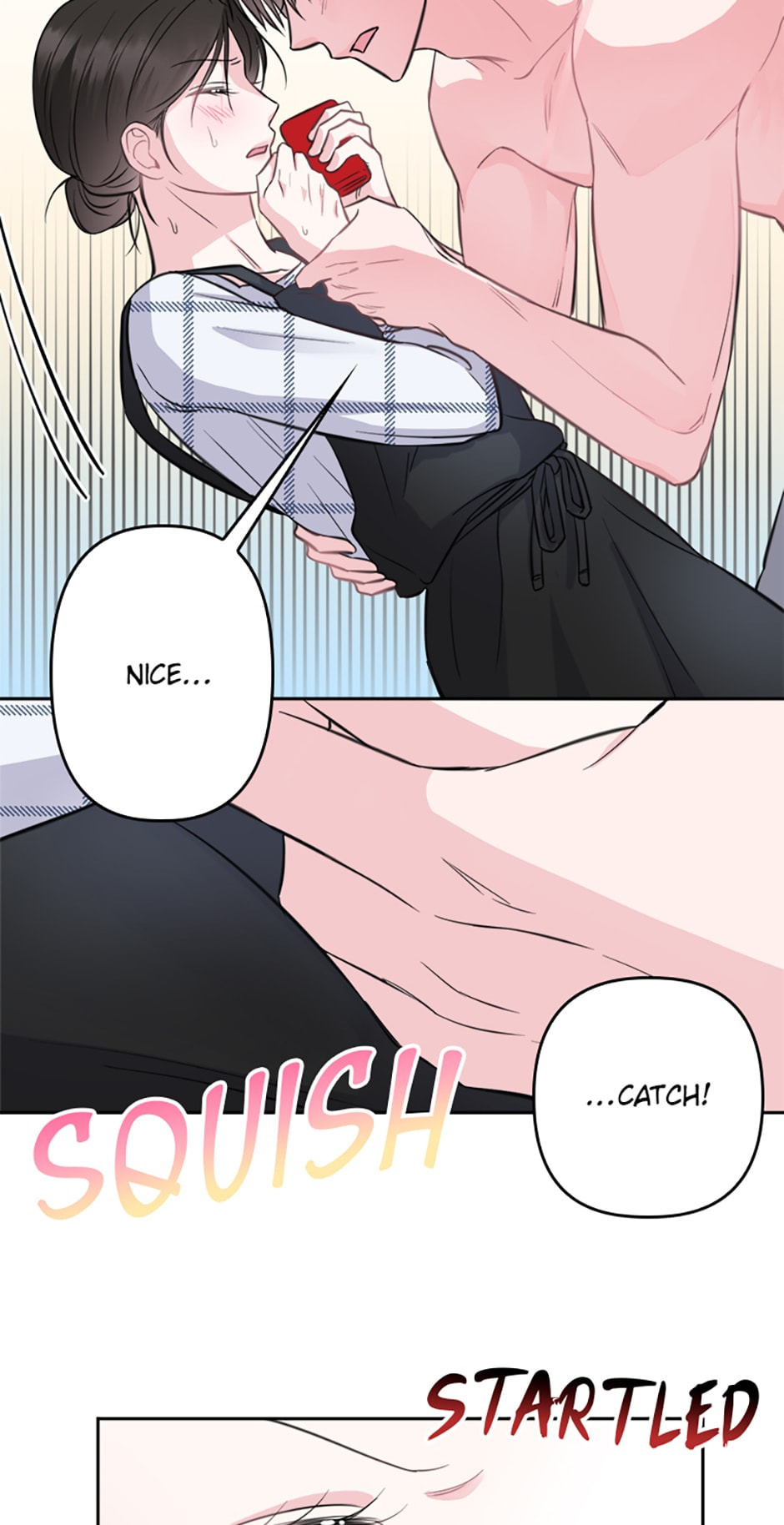 Read The Odd One Next Door chapter 7 image 67 on Lezhin