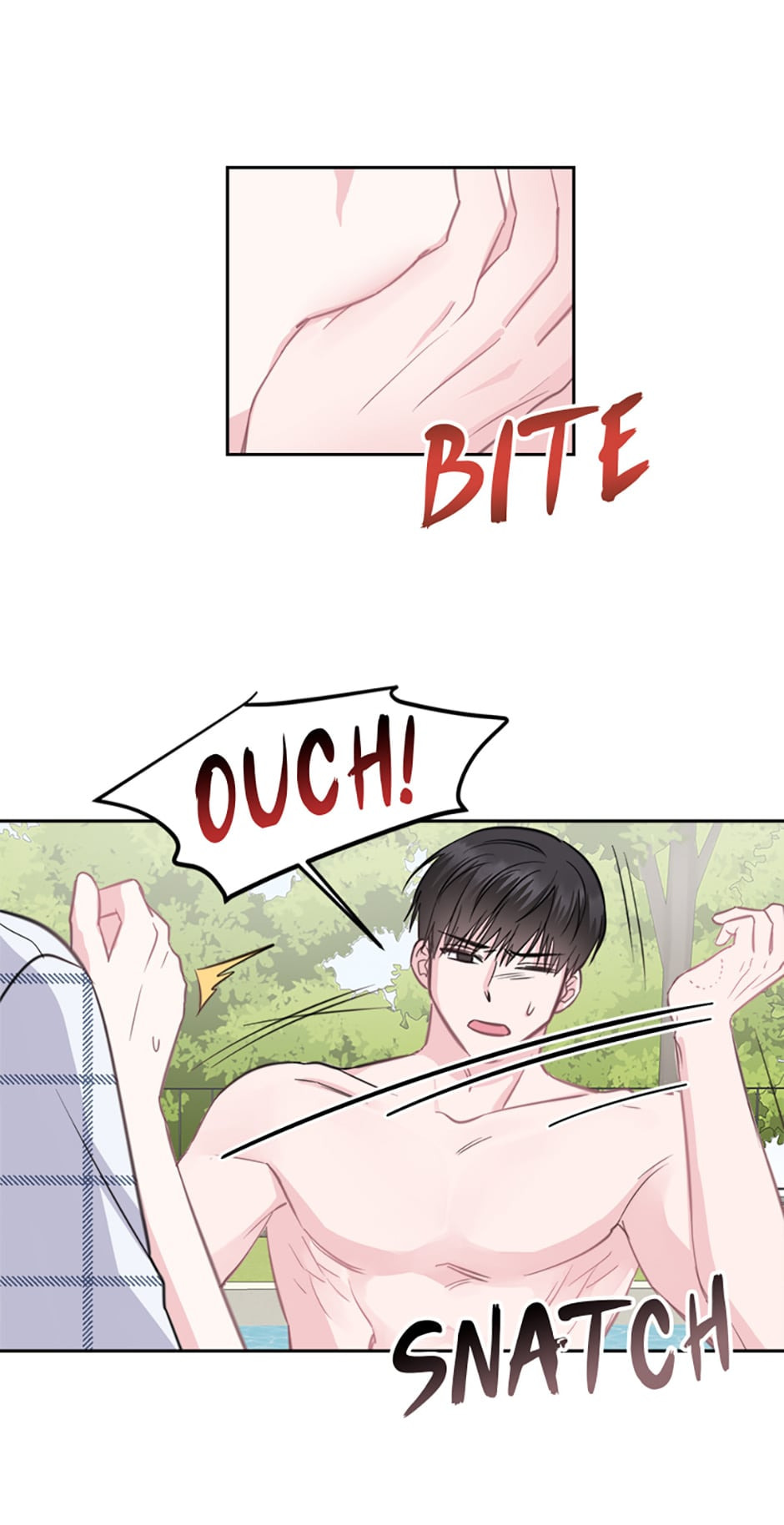 Read The Odd One Next Door chapter 7 image 70 on Lezhin