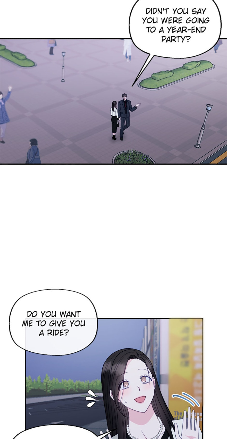 Read The Odd One Next Door chapter 70 image 1 on Lezhin