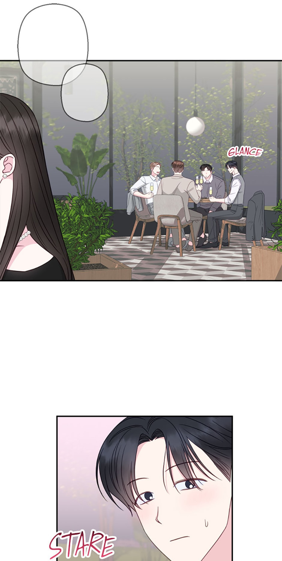 Read The Odd One Next Door chapter 70 image 10 on Lezhin