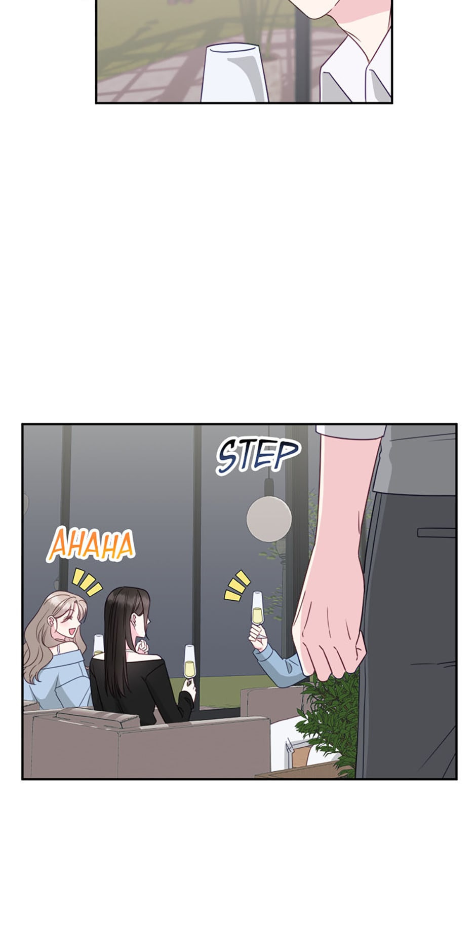Read The Odd One Next Door chapter 70 image 11 on Lezhin