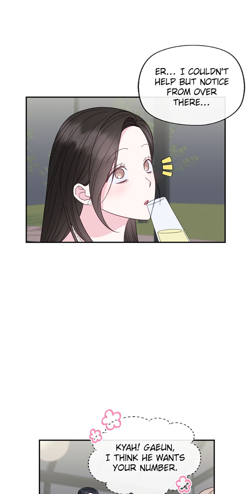 Read The Odd One Next Door chapter 70 image 12 on Lezhin