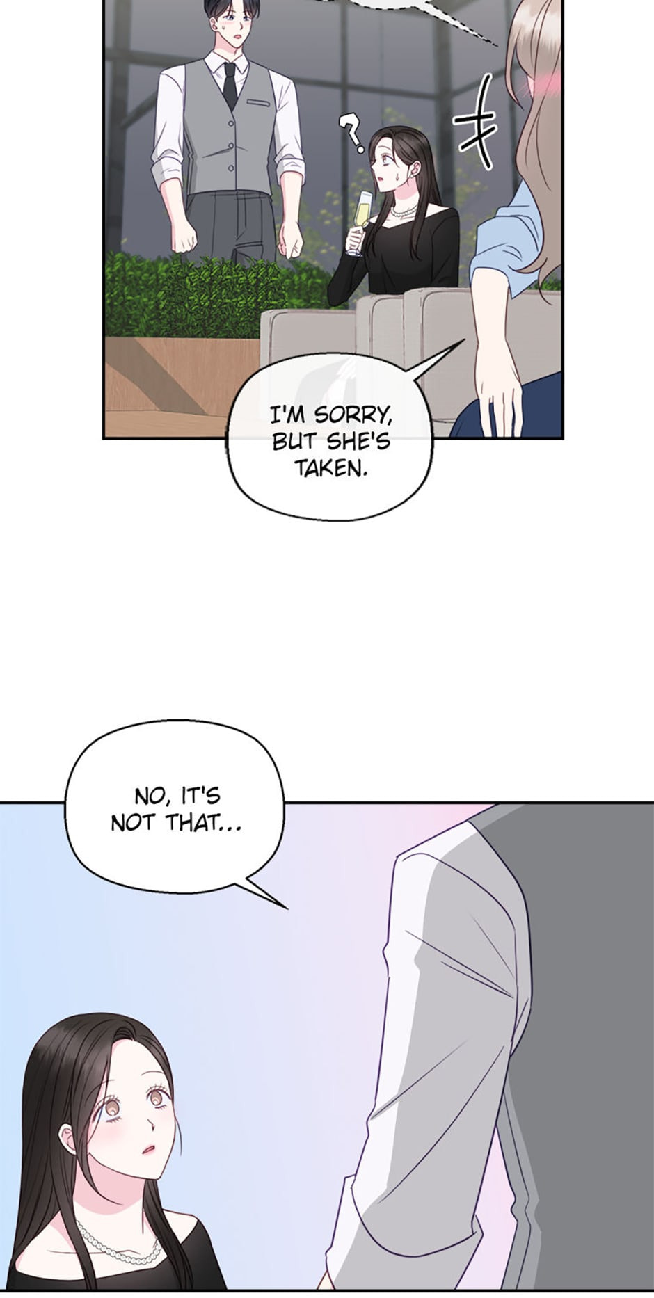 Read The Odd One Next Door chapter 70 image 13 on Lezhin