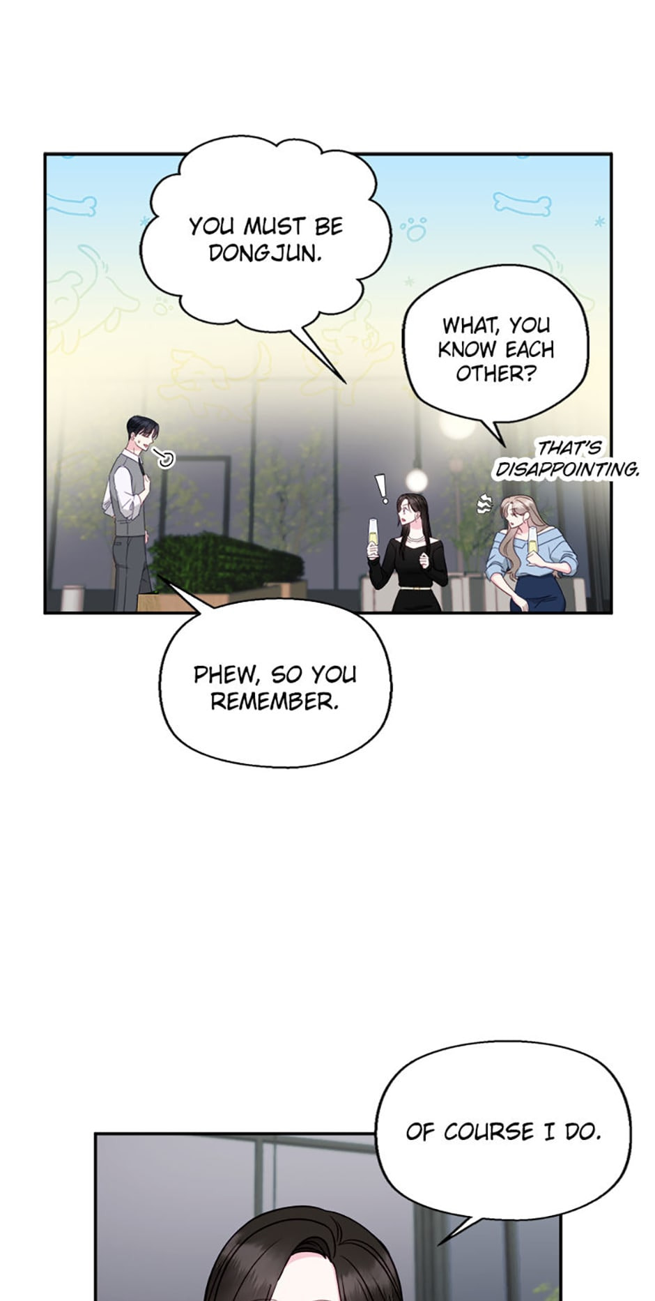 Read The Odd One Next Door chapter 70 image 15 on Lezhin