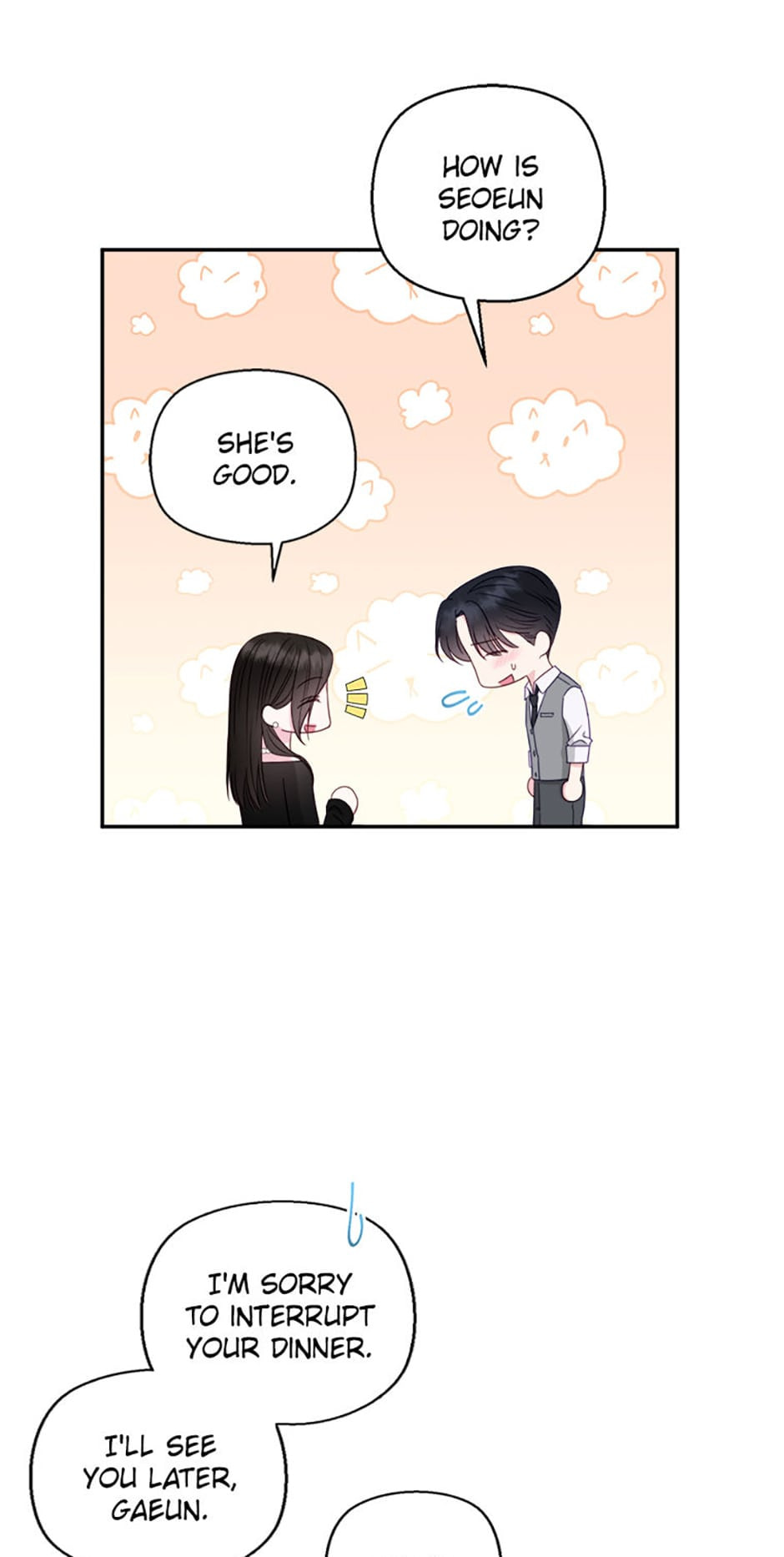 Read The Odd One Next Door chapter 70 image 18 on Lezhin