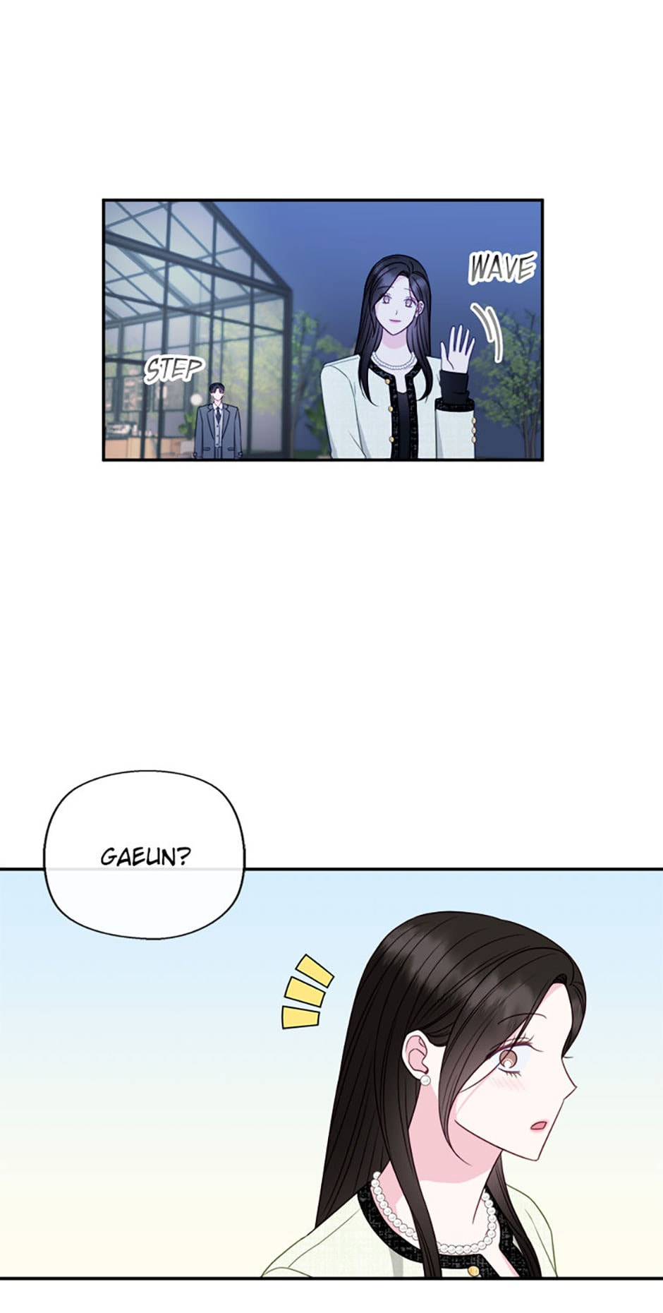 Read The Odd One Next Door chapter 70 image 21 on Lezhin