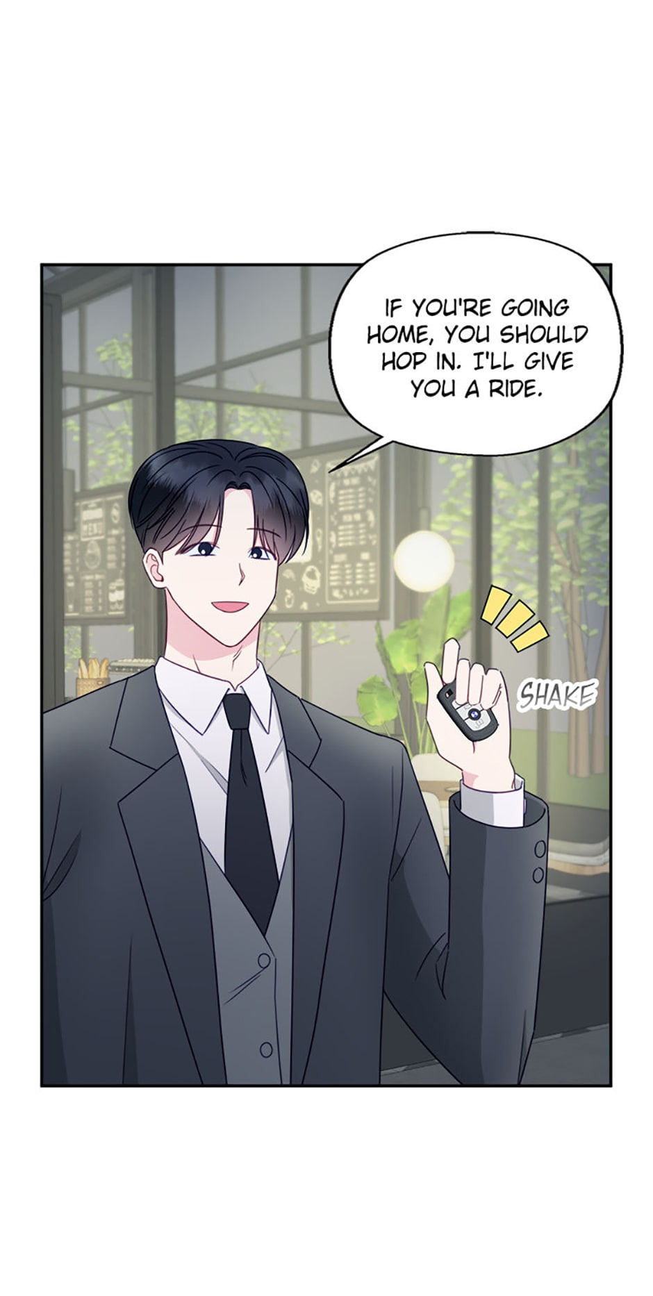 Read The Odd One Next Door chapter 70 image 22 on Lezhin