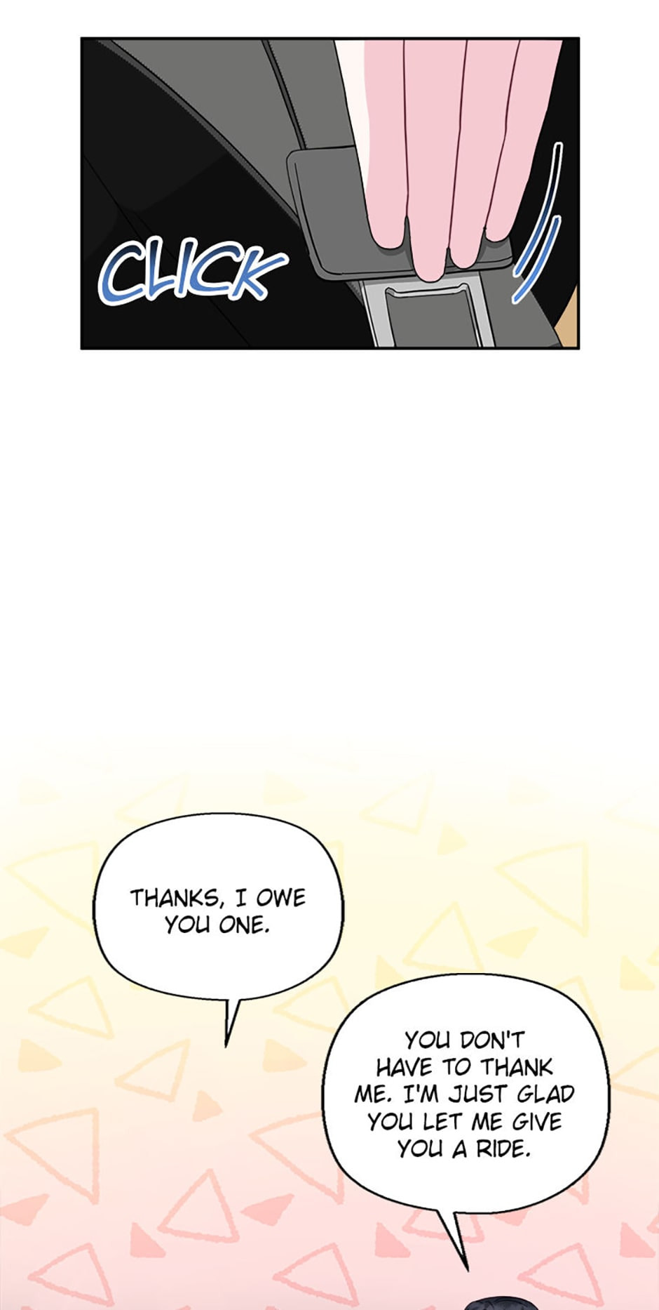 Read The Odd One Next Door chapter 70 image 24 on Lezhin