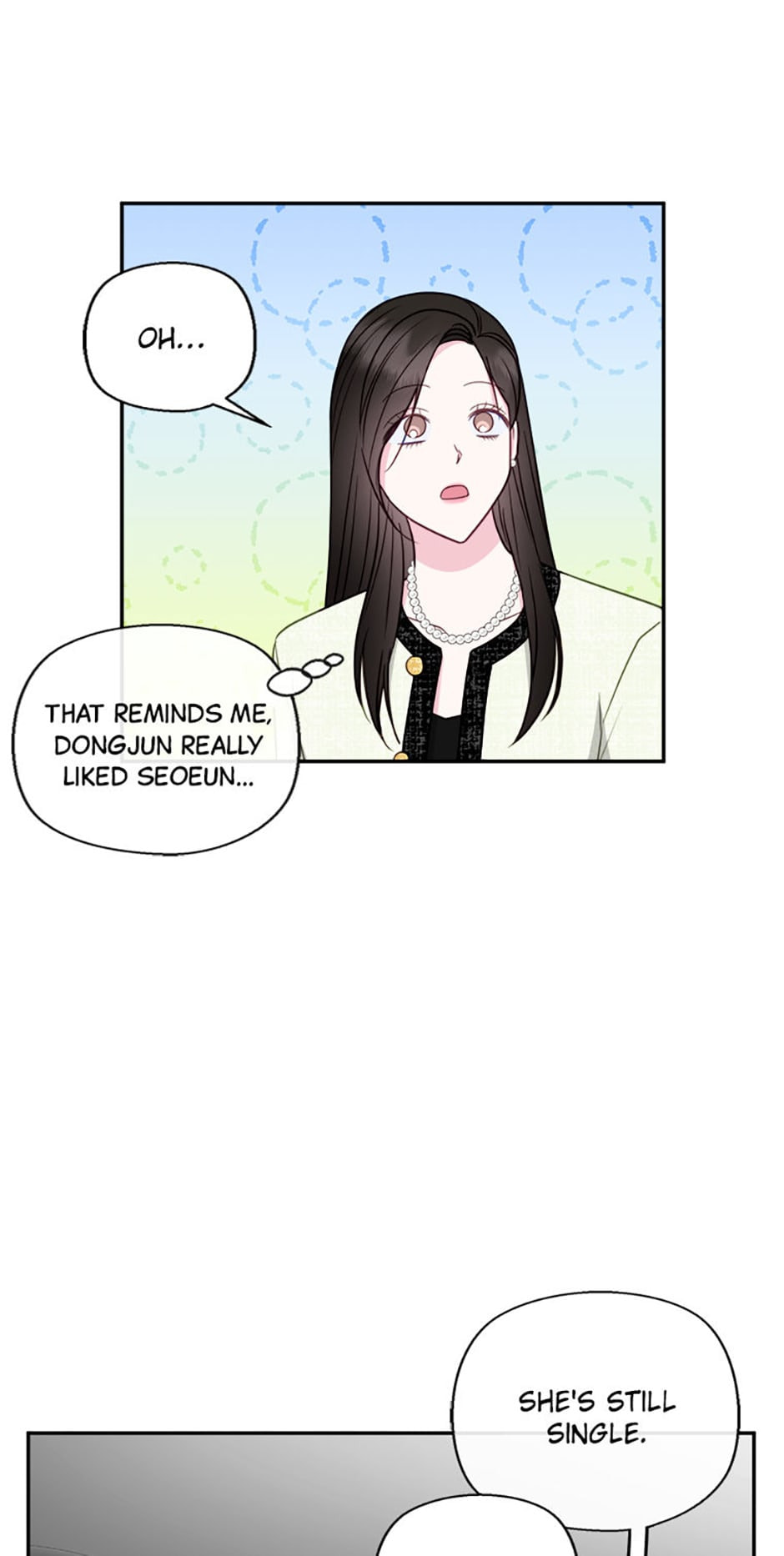 Read The Odd One Next Door chapter 70 image 27 on Lezhin