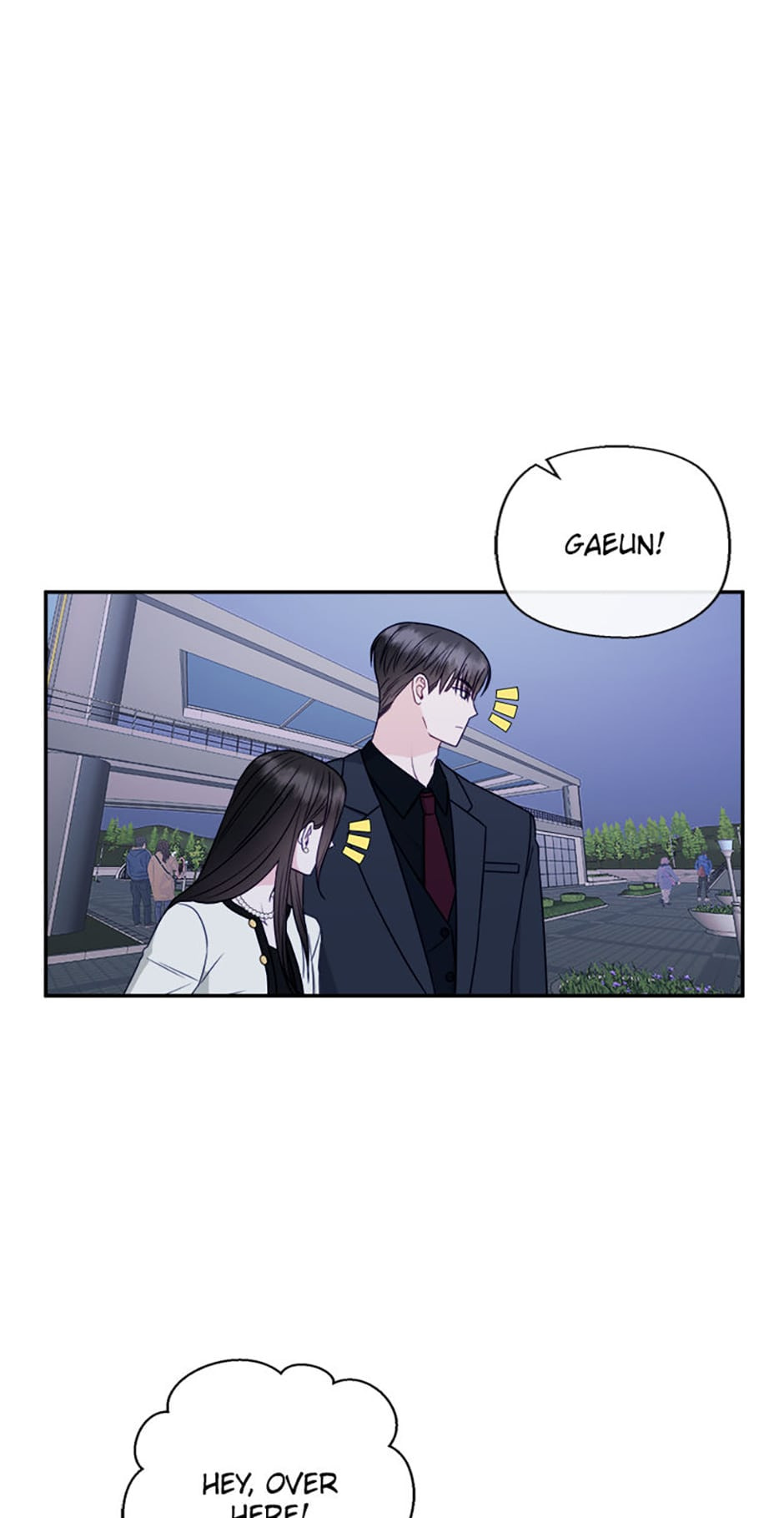 Read The Odd One Next Door chapter 70 image 3 on Lezhin