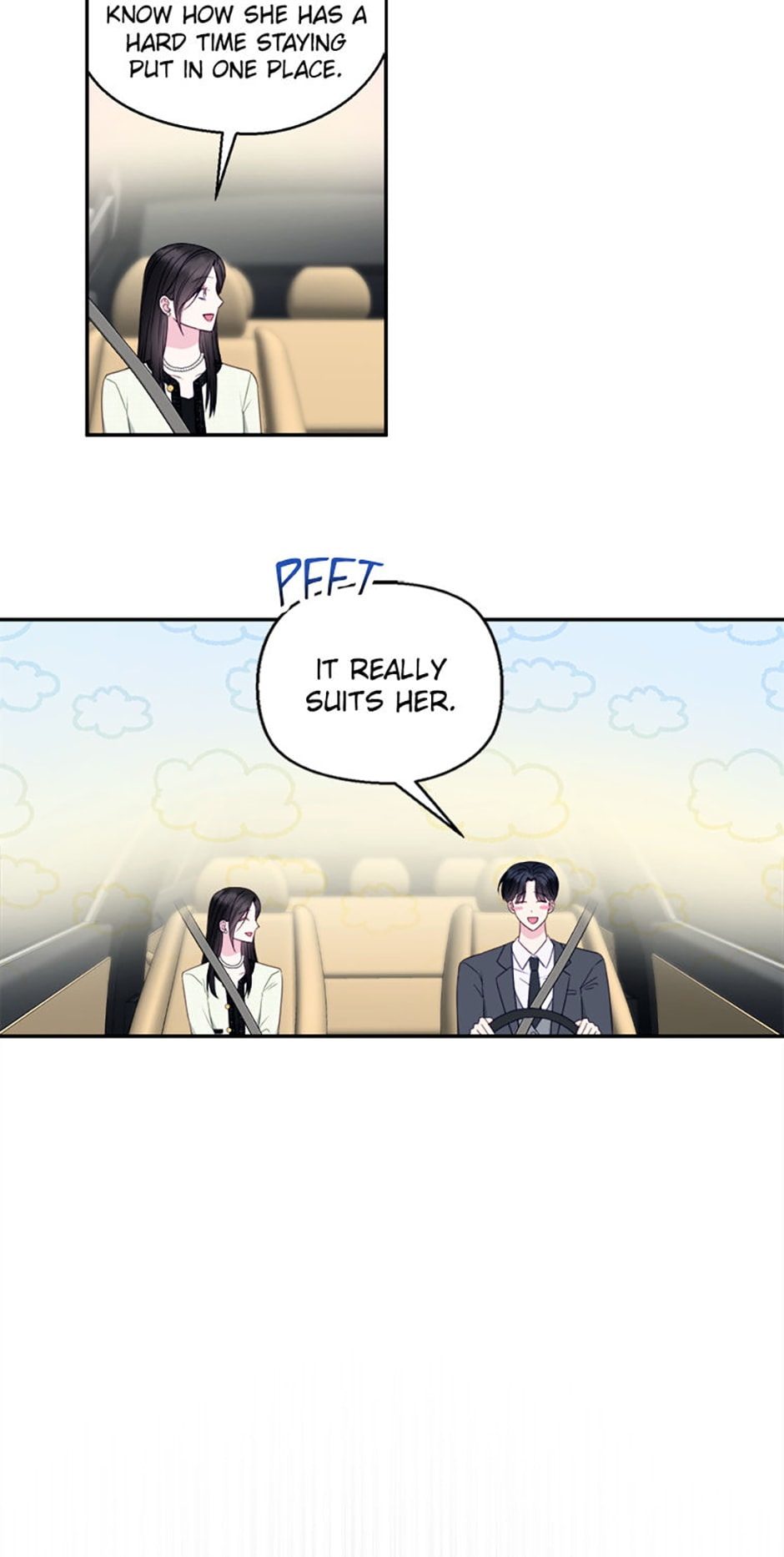 Read The Odd One Next Door chapter 70 image 30 on Lezhin