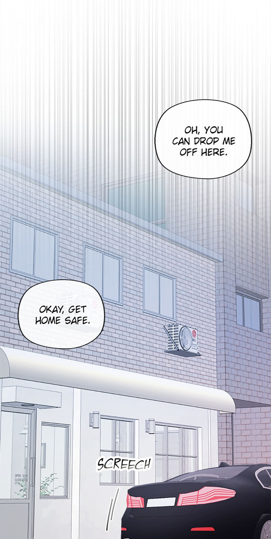 Read The Odd One Next Door chapter 70 image 31 on Lezhin