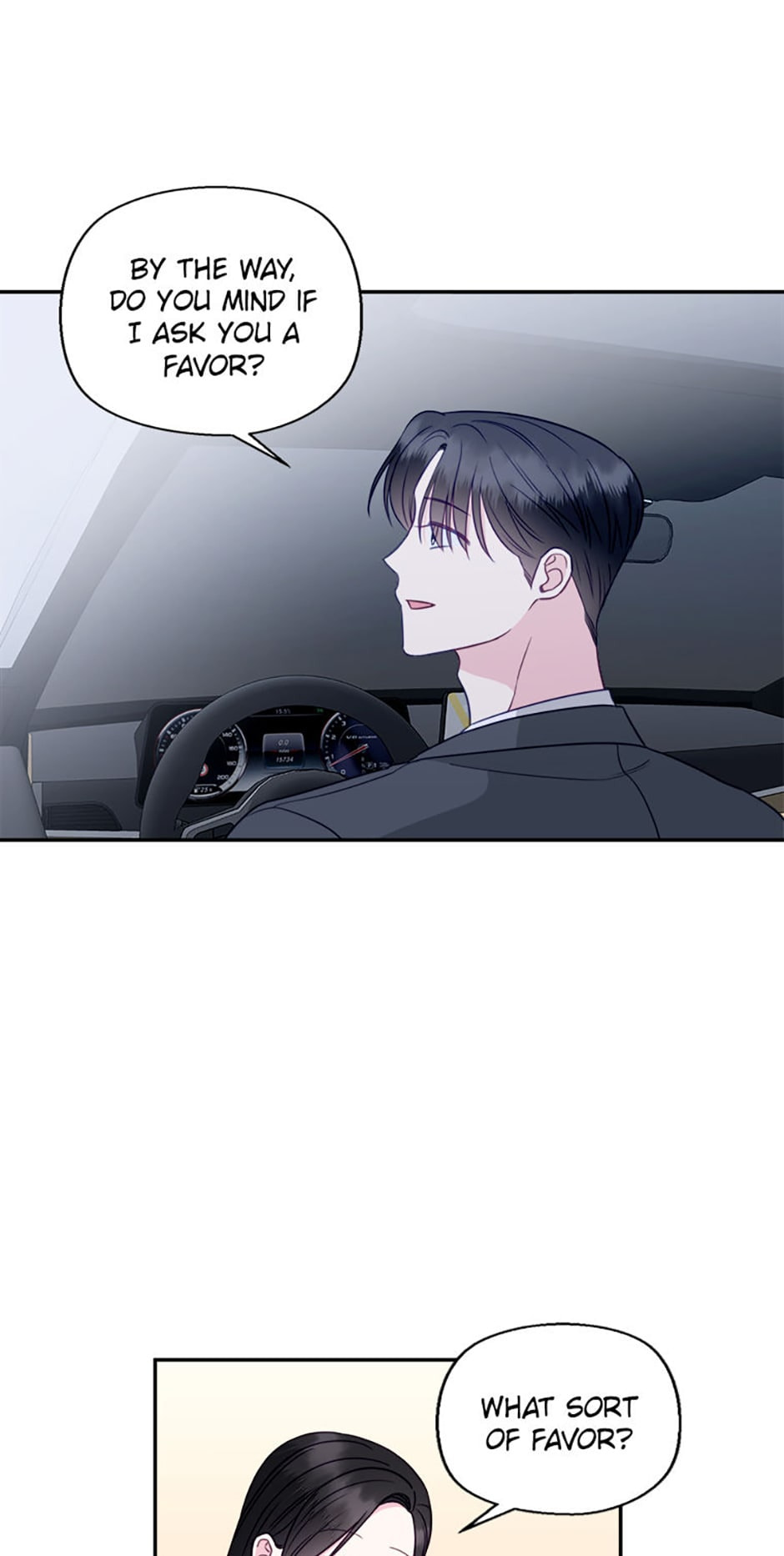 Read The Odd One Next Door chapter 70 image 33 on Lezhin