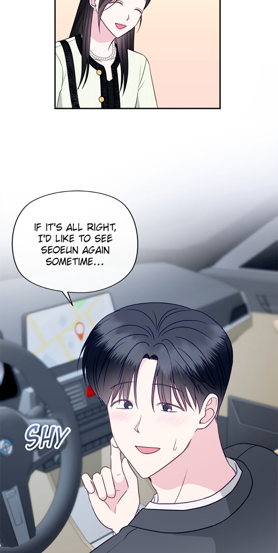 Read The Odd One Next Door chapter 70 image 34 on Lezhin