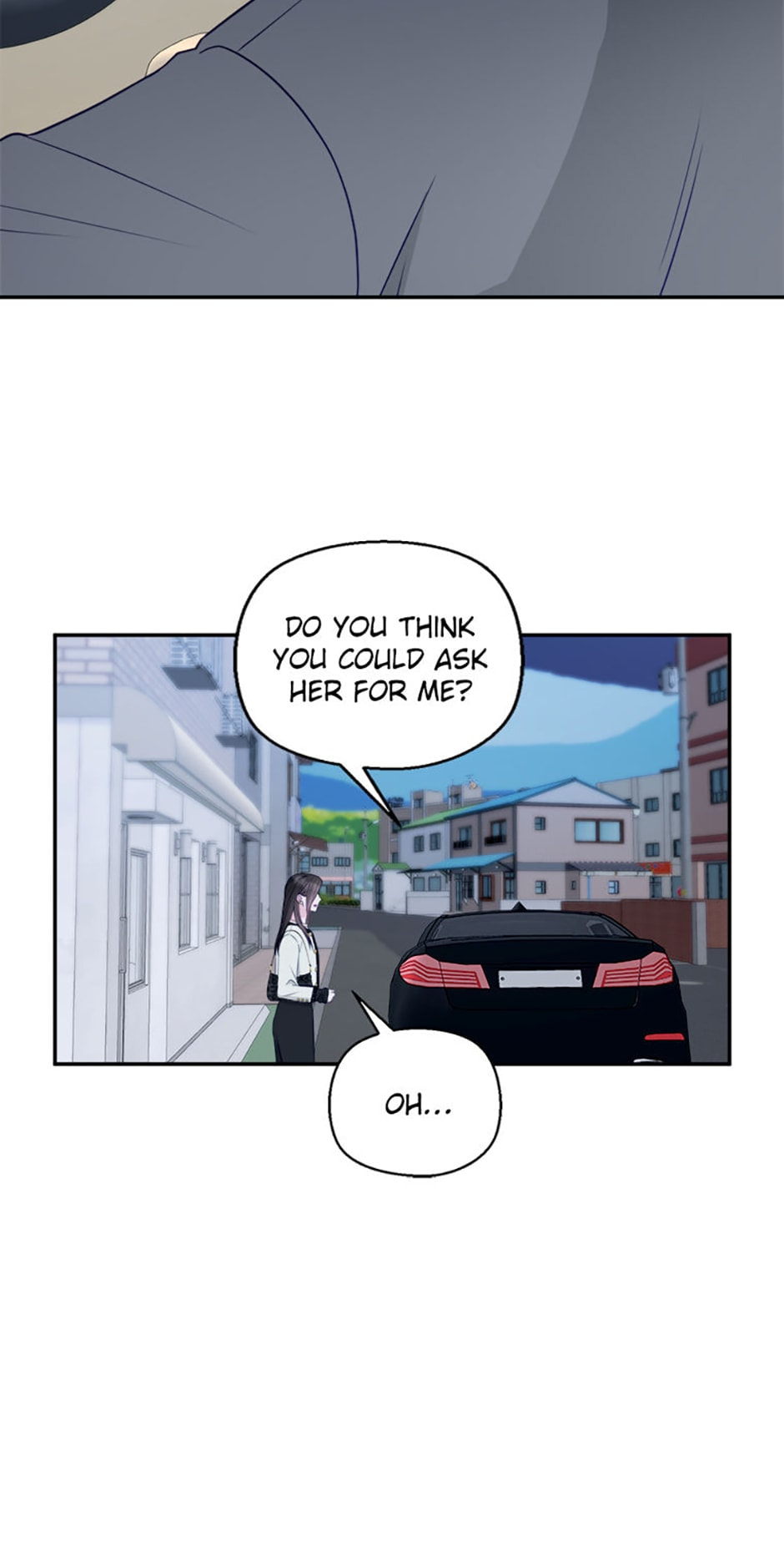 Read The Odd One Next Door chapter 70 image 35 on Lezhin