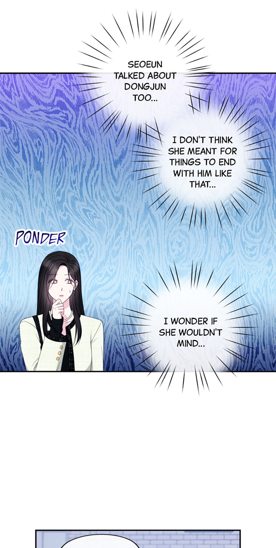 Read The Odd One Next Door chapter 70 image 36 on Lezhin