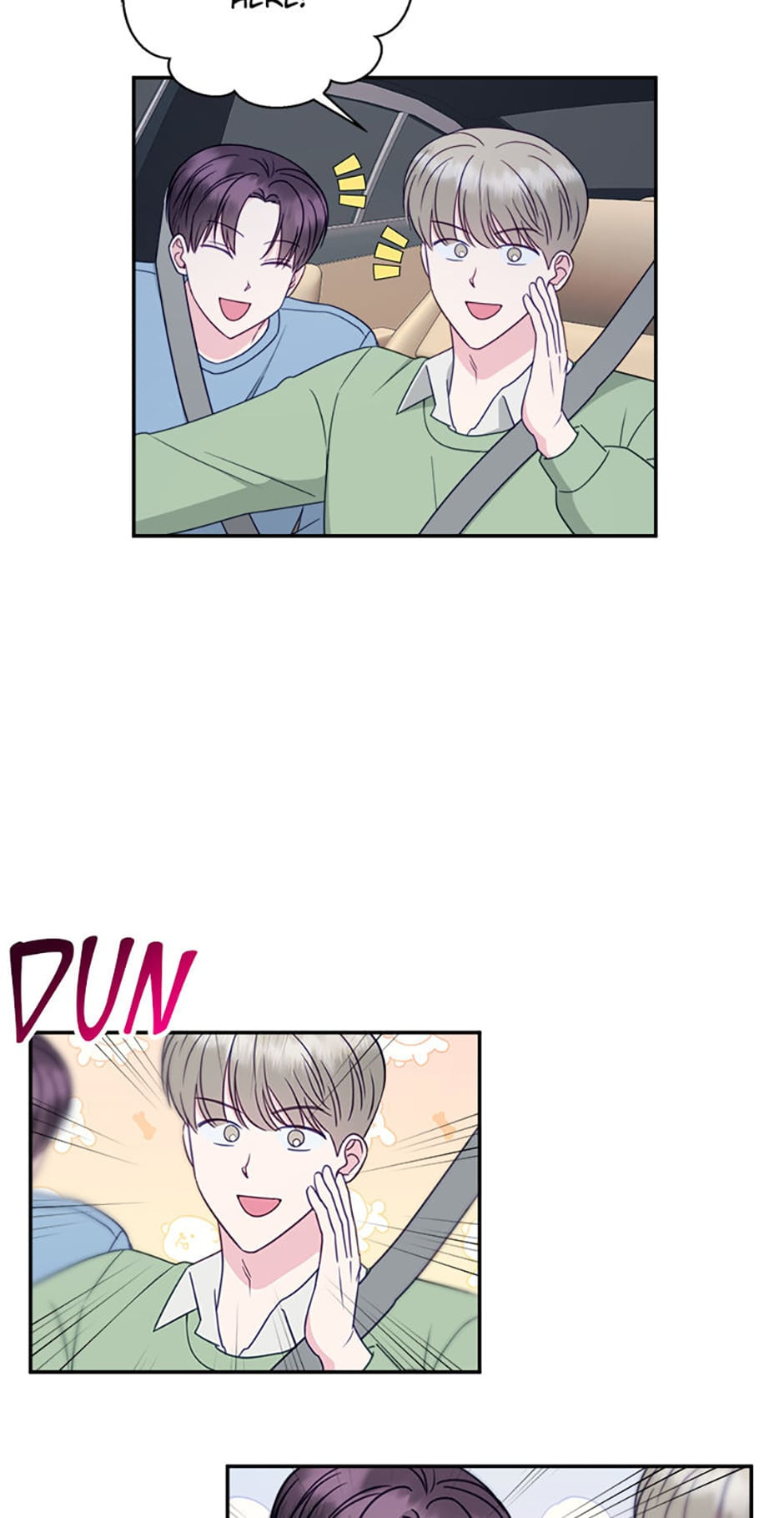 Read The Odd One Next Door chapter 70 image 4 on Lezhin
