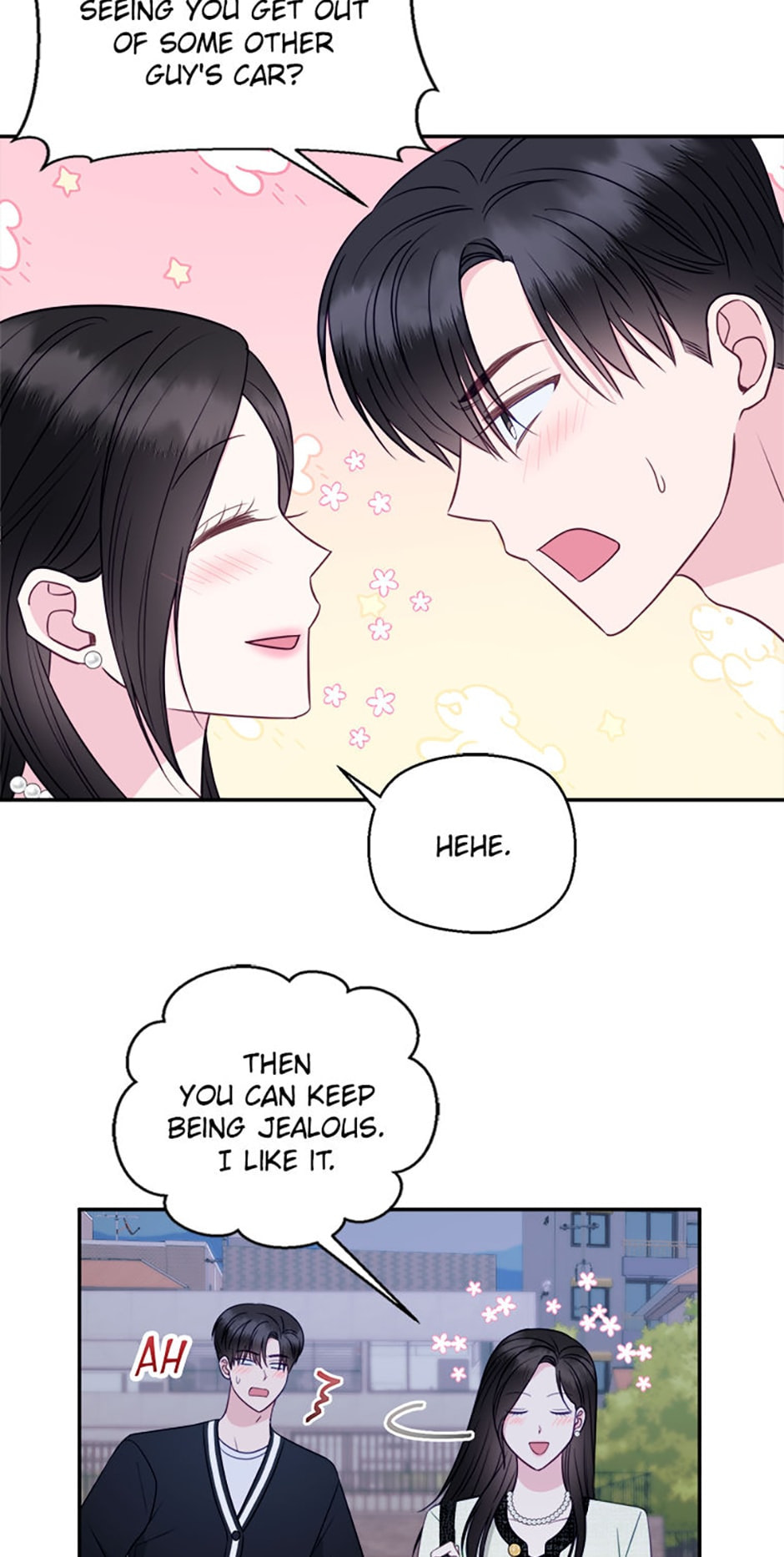Read The Odd One Next Door chapter 70 image 44 on Lezhin