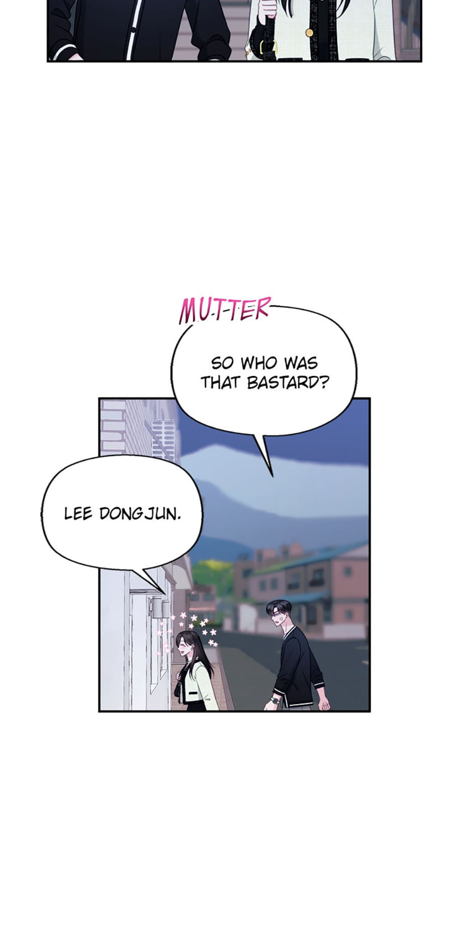 Read The Odd One Next Door chapter 70 image 45 on Lezhin