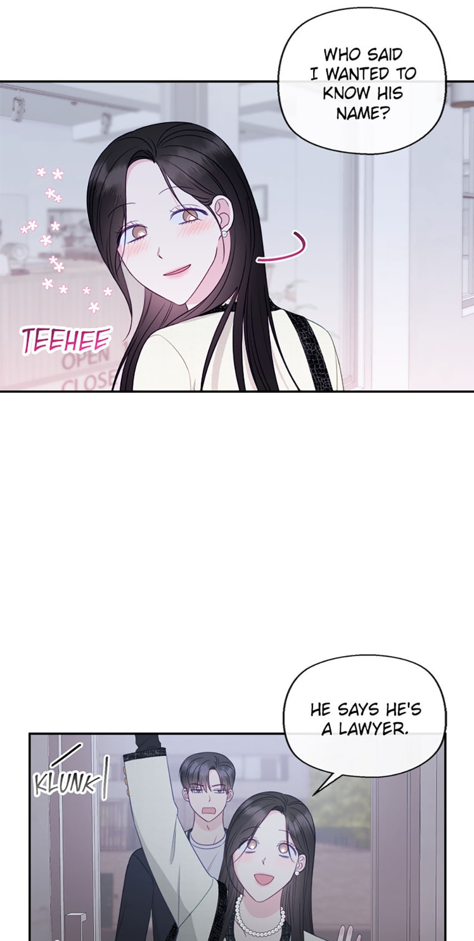 Read The Odd One Next Door chapter 70 image 46 on Lezhin