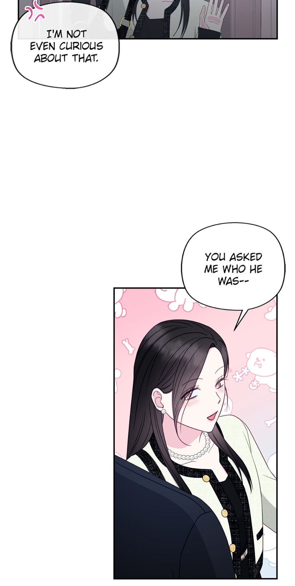 Read The Odd One Next Door chapter 70 image 47 on Lezhin