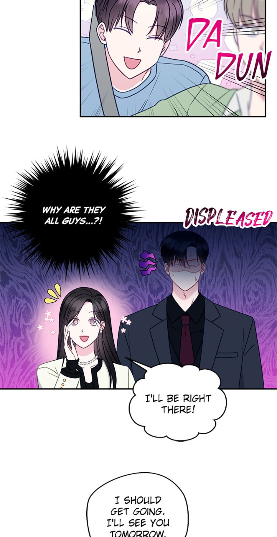 Read The Odd One Next Door chapter 70 image 5 on Lezhin