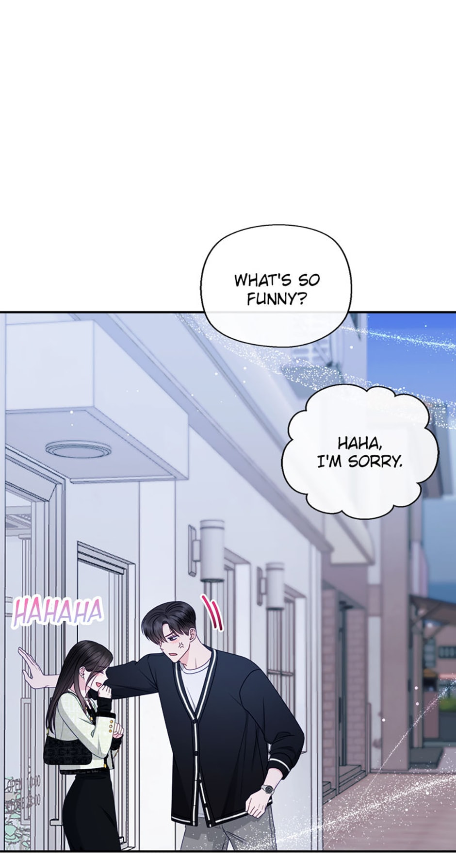 Read The Odd One Next Door chapter 70 image 51 on Lezhin