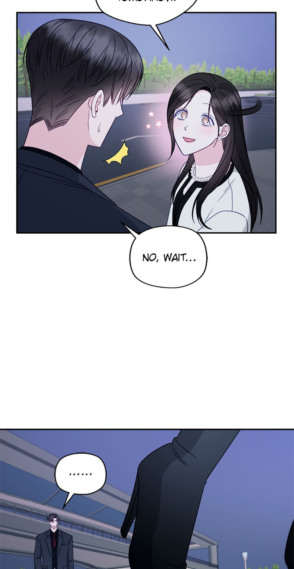 Read The Odd One Next Door chapter 70 image 6 on Lezhin