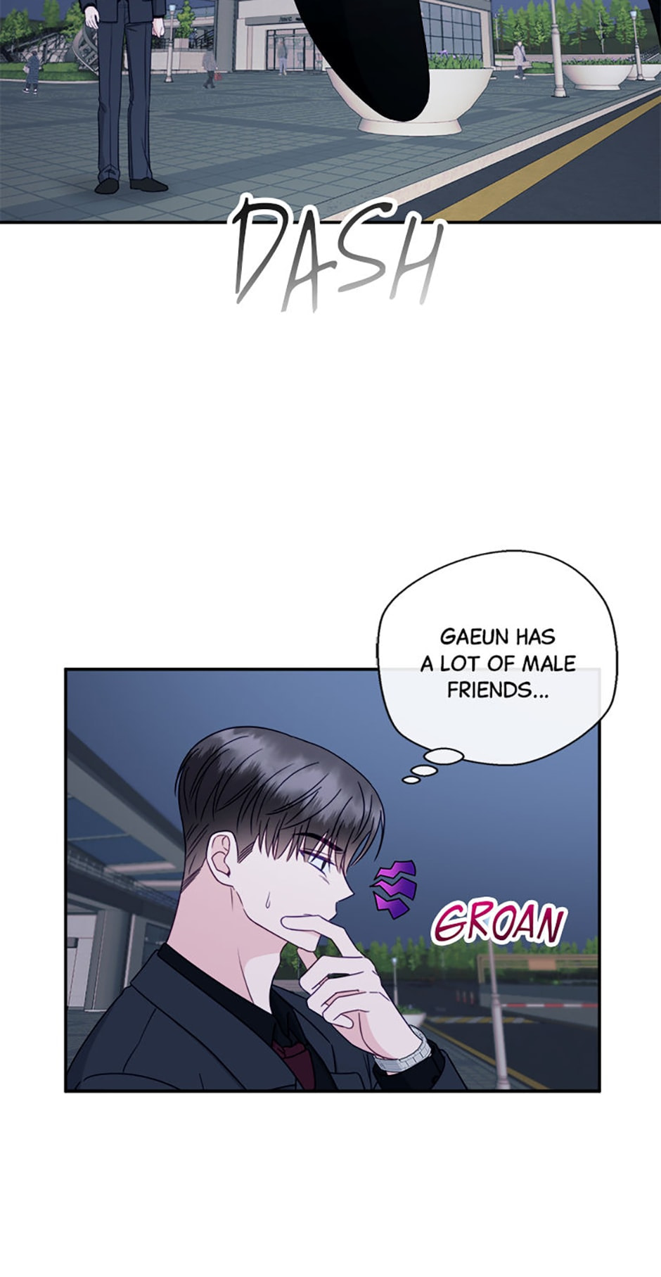 Read The Odd One Next Door chapter 70 image 7 on Lezhin