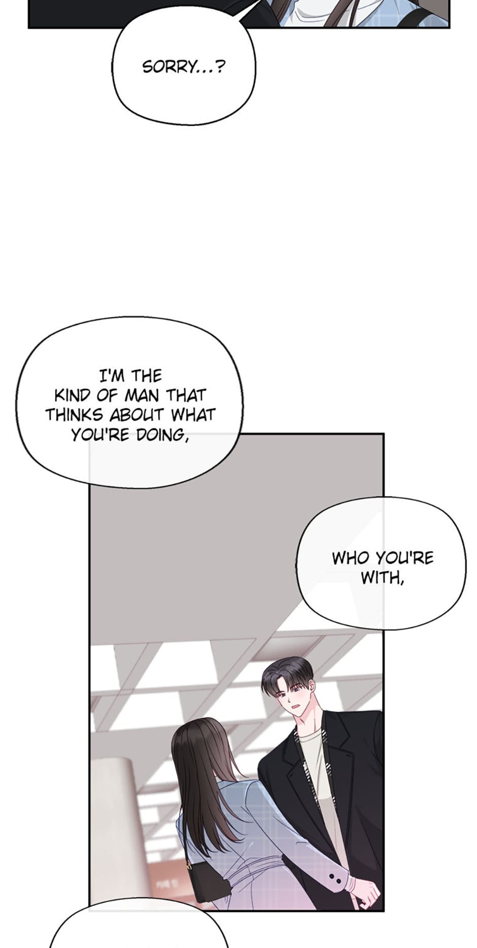 Read The Odd One Next Door chapter 71 image 10 on Lezhin