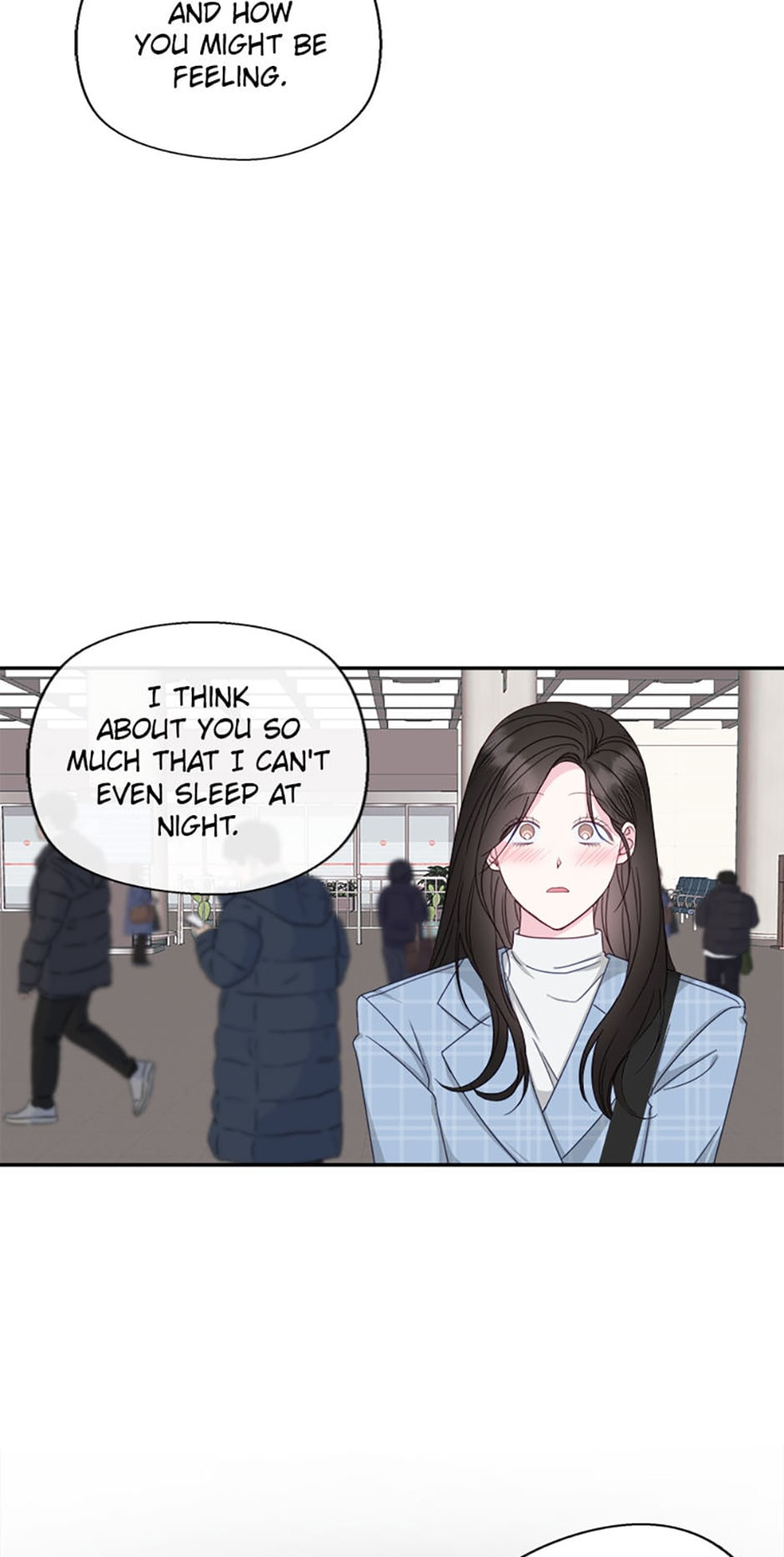 Read The Odd One Next Door chapter 71 image 11 on Lezhin
