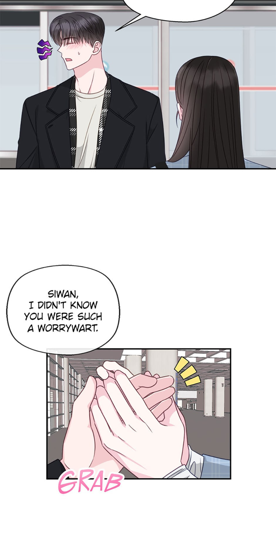 Read The Odd One Next Door chapter 71 image 14 on Lezhin