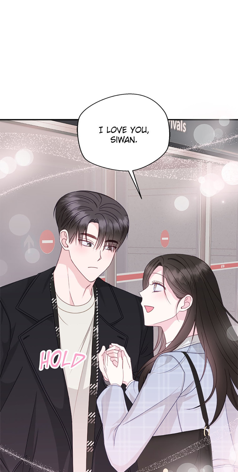 Read The Odd One Next Door chapter 71 image 15 on Lezhin