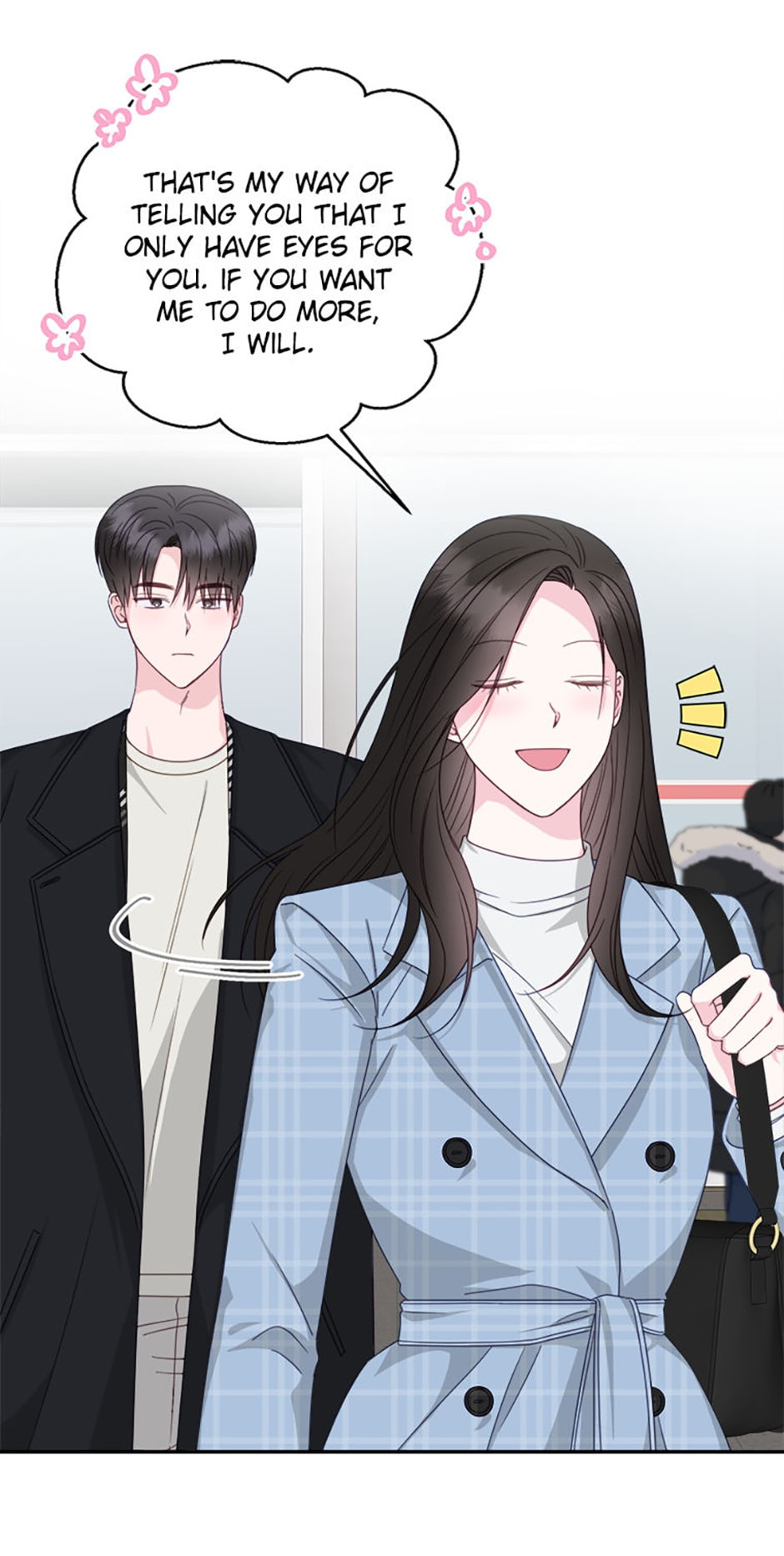 Read The Odd One Next Door chapter 71 image 17 on Lezhin