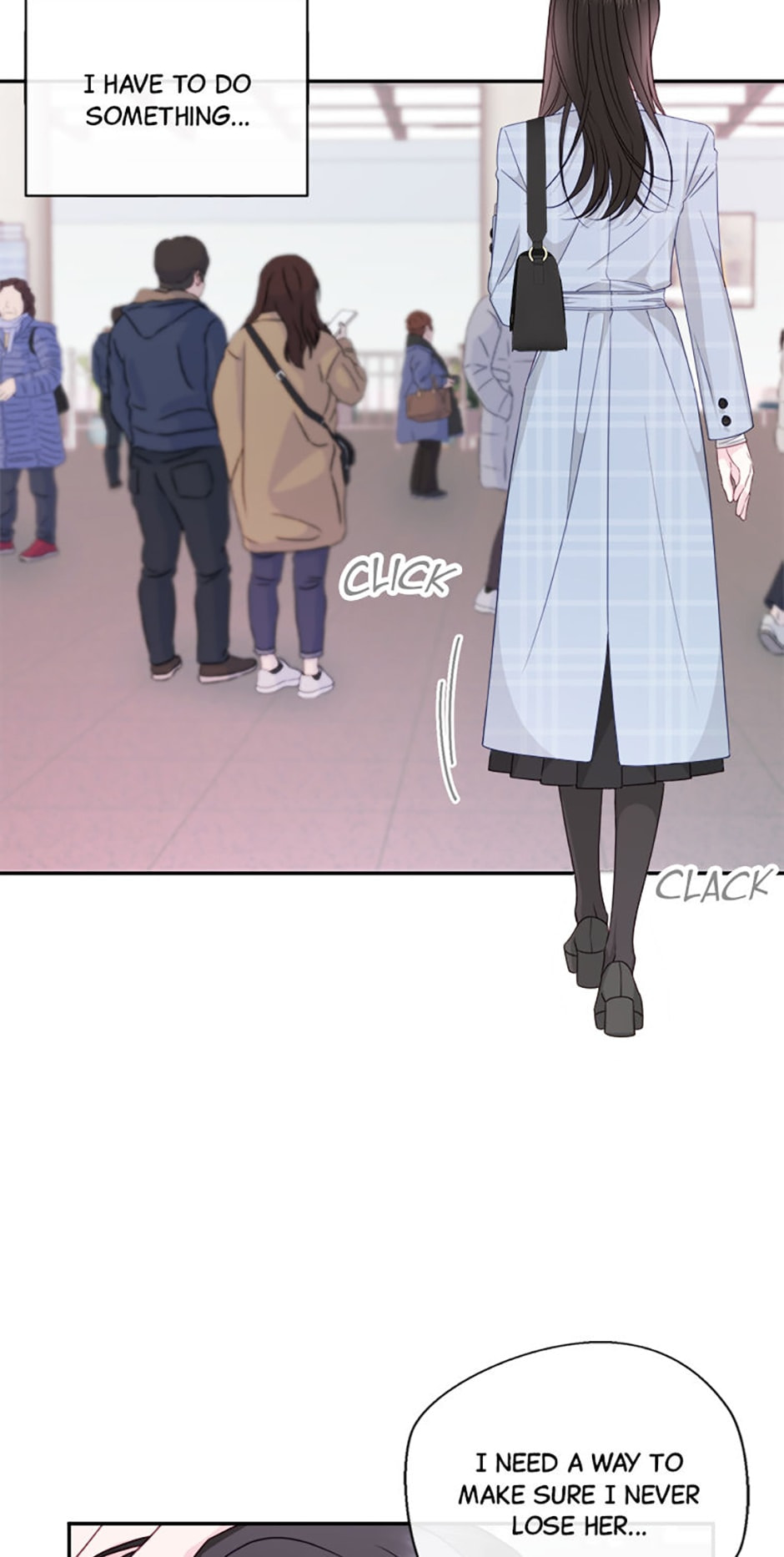 Read The Odd One Next Door chapter 71 image 19 on Lezhin