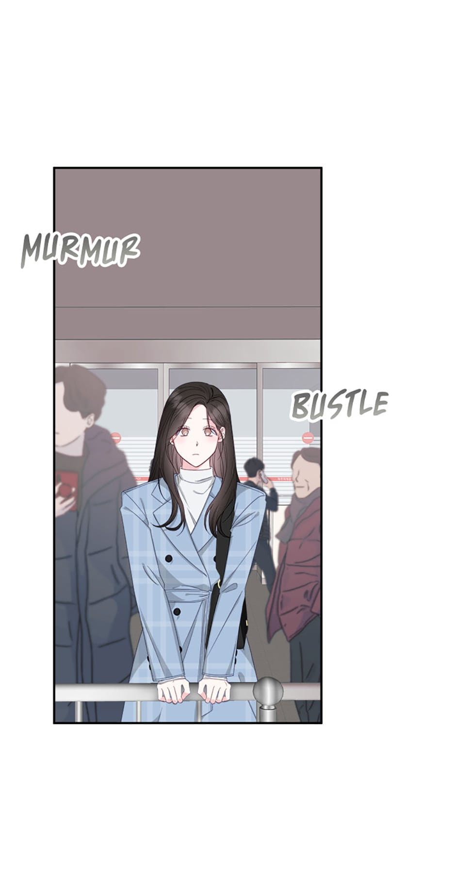Read The Odd One Next Door chapter 71 image 2 on Lezhin