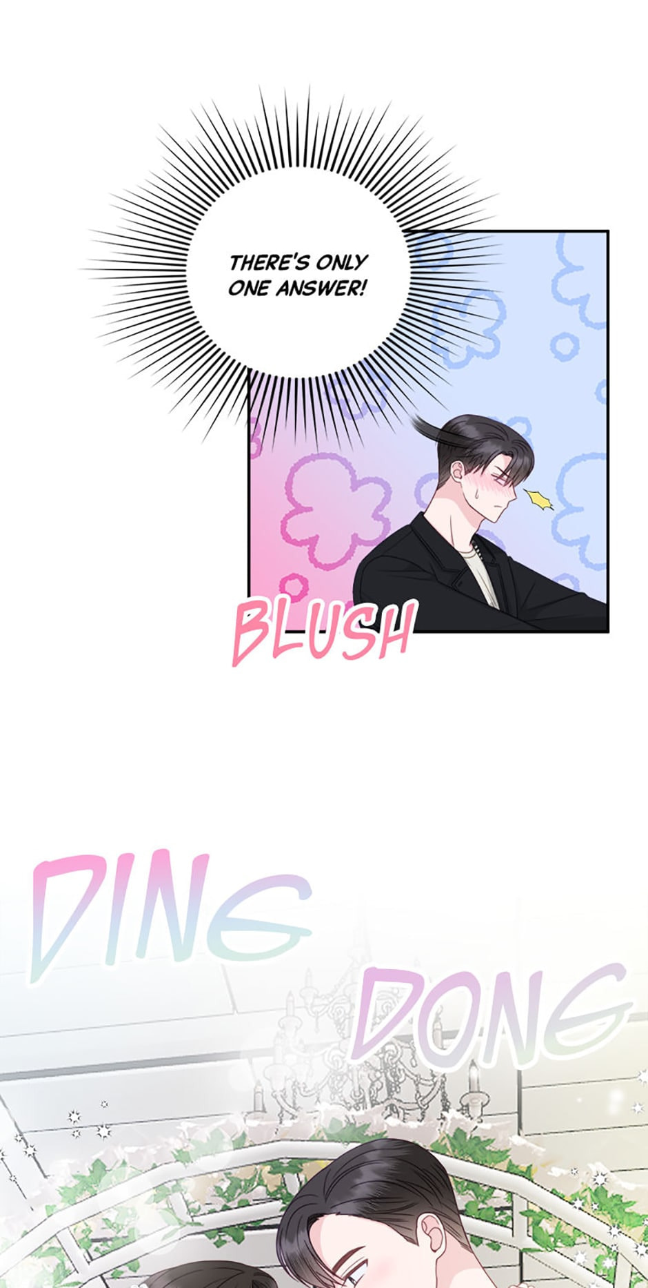 Read The Odd One Next Door chapter 71 image 26 on Lezhin