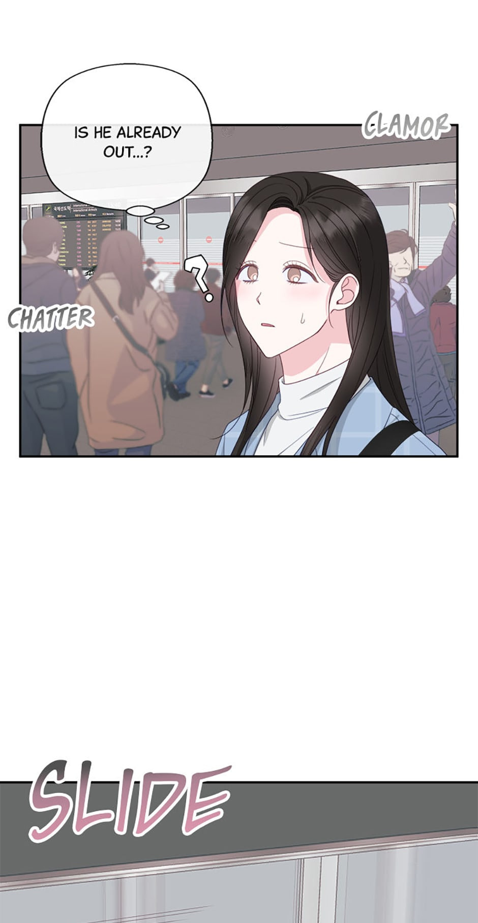 Read The Odd One Next Door chapter 71 image 3 on Lezhin