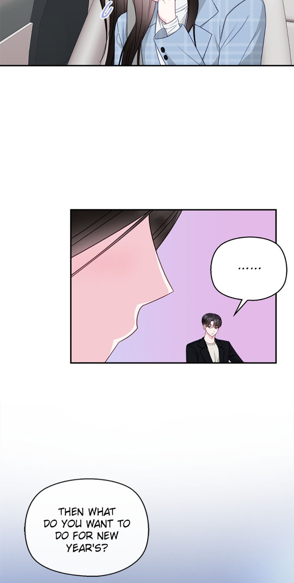Read The Odd One Next Door chapter 71 image 32 on Lezhin