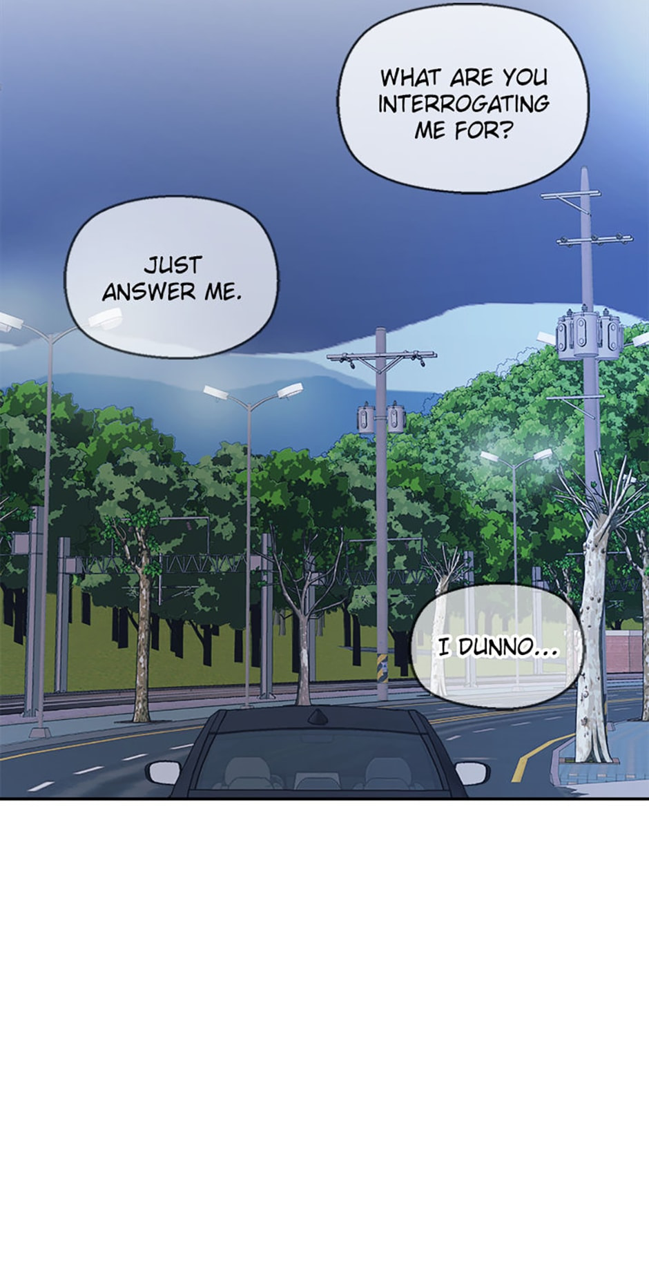 Read The Odd One Next Door chapter 71 image 33 on Lezhin